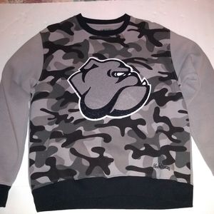 Stall & Dean Yale Bulldogs Men's XL Sweatshirt